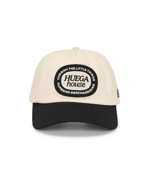 Huega House Black Icon Hat for men