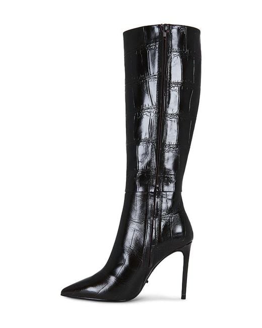 Tony Bianco Black Boot Apollo
