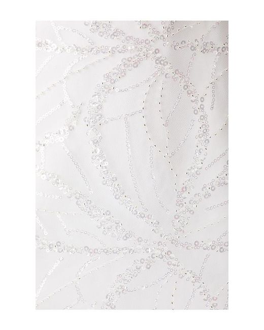 Likely White Leala Dress