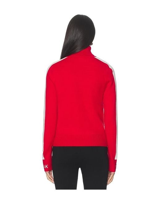 Rudsak Red Jennie Sweater