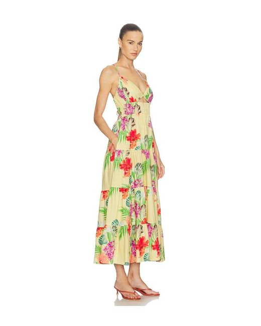 Yumi Kim White Canyon Maxi Dress