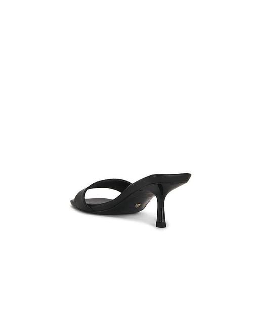 Raye Black Isabelline Sandal