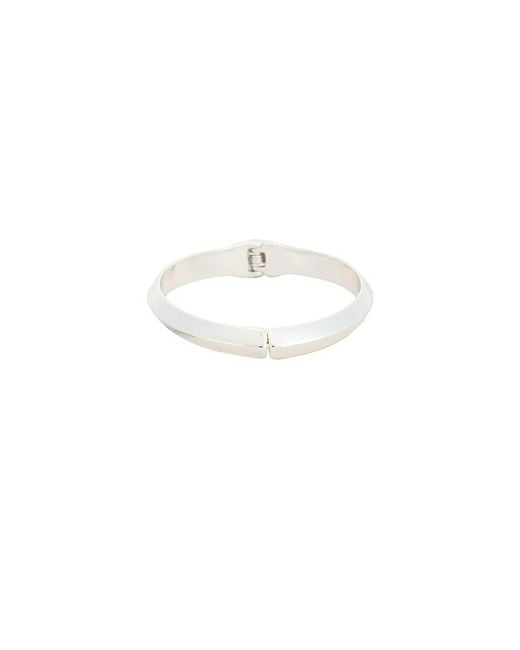Ettika Black Base Stacking Bangle Bracelet