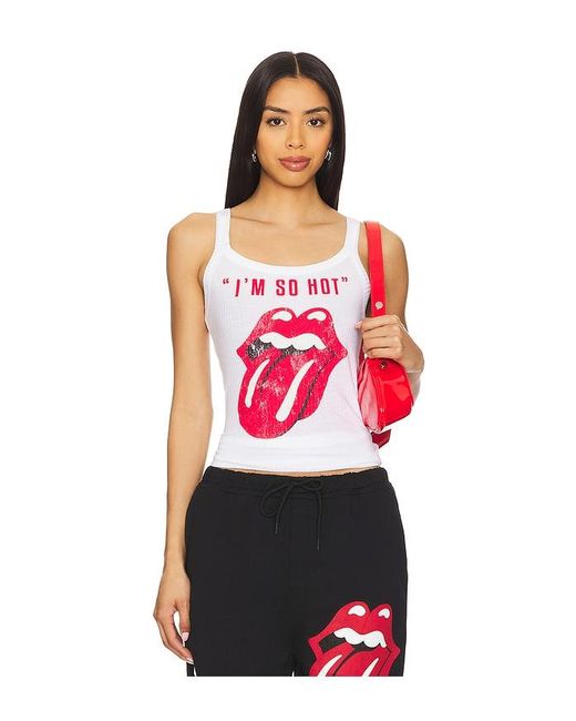 Aniye By Red Rolling Tank Top