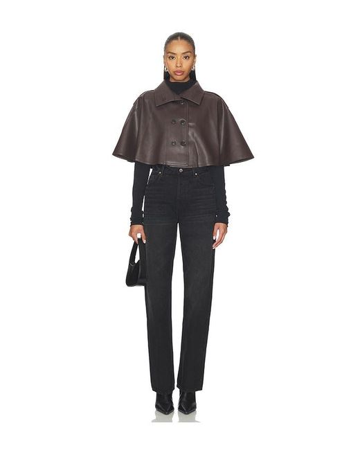 SELMACILEK Brown Mirel Jacket
