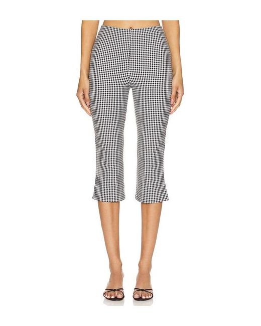 MAJORELLE Gray Hose Meredith