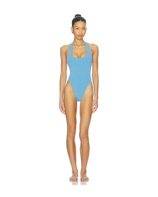 Bondeye Blue Ava One Piece