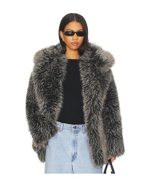 Lamarque Black Jacke Finaya