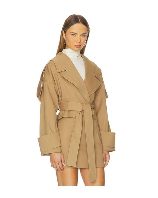 SELMACILEK Natural Nayla Jacket