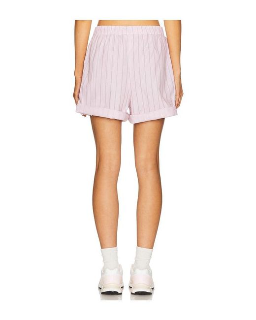 H2OFAGERHOLT White Holiday Shorts