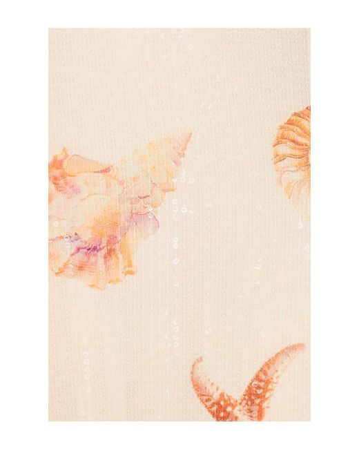 Runaway the Label White Niyah Maxi Dress