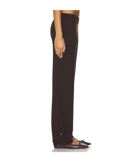 geel Black Celina Pant