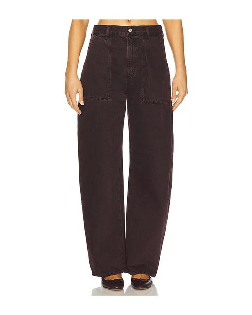 Agolde Multicolor Sefton Utility Pant Jeans