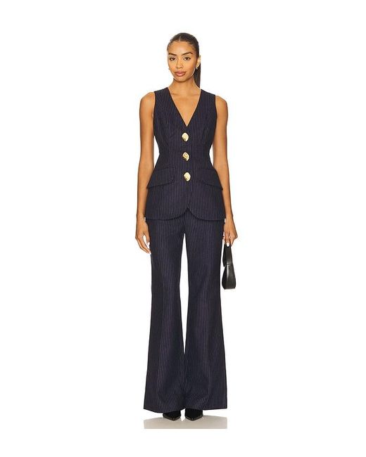 Cara Cara Blue Tristan Pant