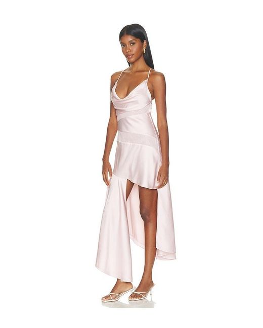 MAJORELLE White Cassidy Mini Dress