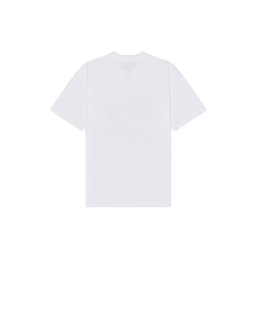BUENO White Selena Y Chris Tee for men