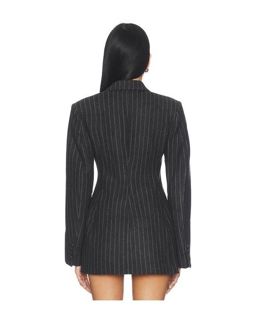 AFRM Black Jemima Blazer