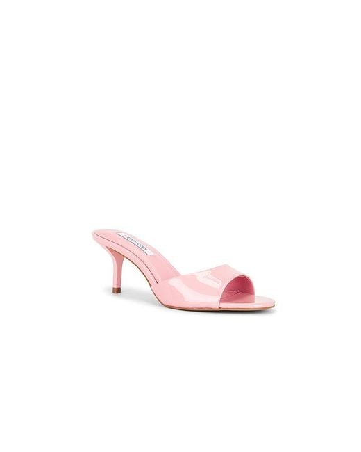 Steve Madden Pink Sandale Kendrix