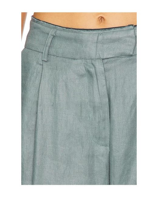 OSIS STUDIO Green Ava Pants