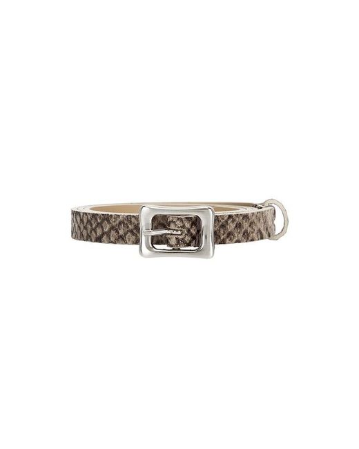 Rails Natural Remi Belt