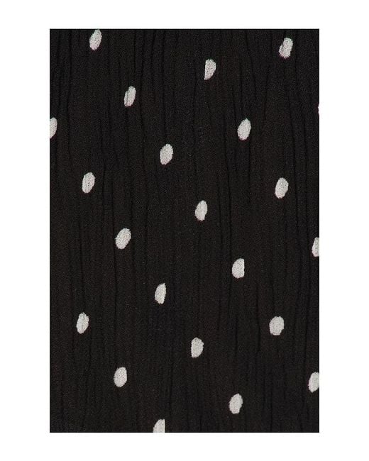 Lioness Black District Maxi Dress
