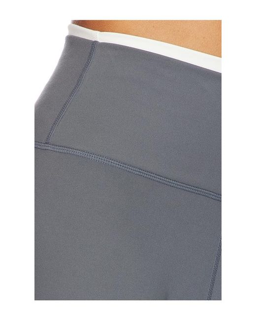 WellBeing + BeingWell Blue Flowwell Monet Legging