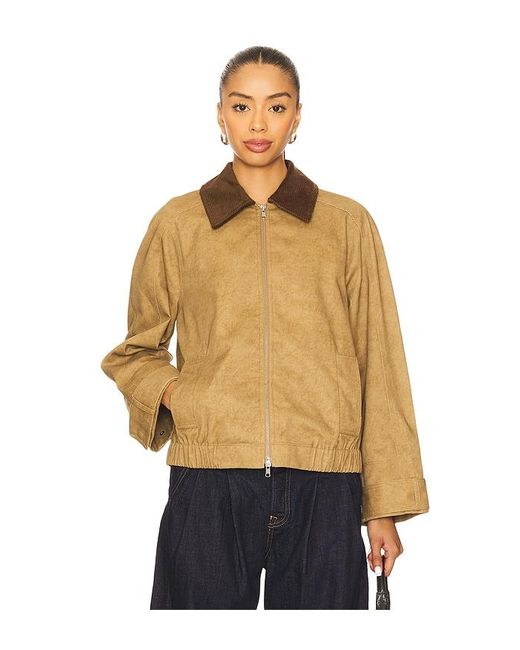 Rails Blue Jacke York