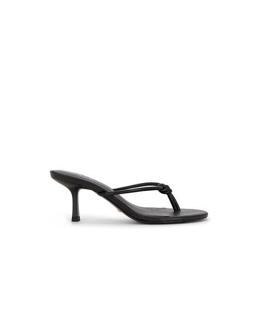 Raye Black Vianka Heel