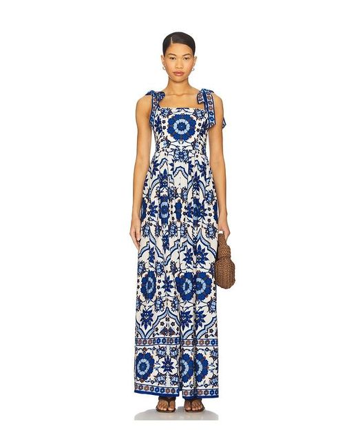 Cara Cara Blue Tula Maxi