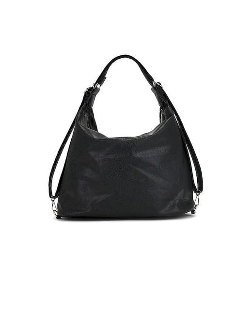 8 Other Reasons Black Tote-Bag Checked