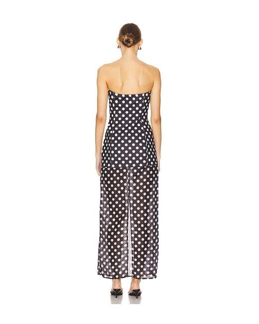 SNDY'S White X Revolve Chloe Dress