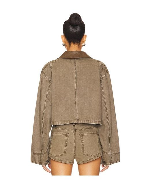 AFRM Multicolor Wrenley Jacket