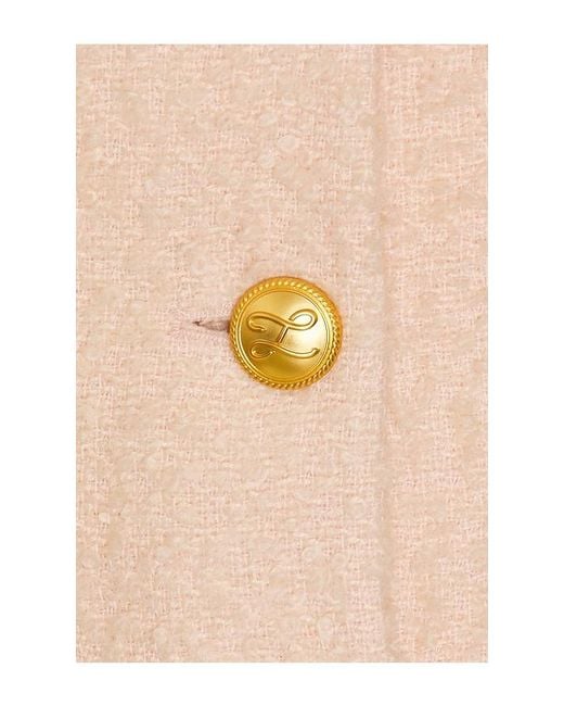 L'academie Natural 'Academie Dapheen Mini Dress