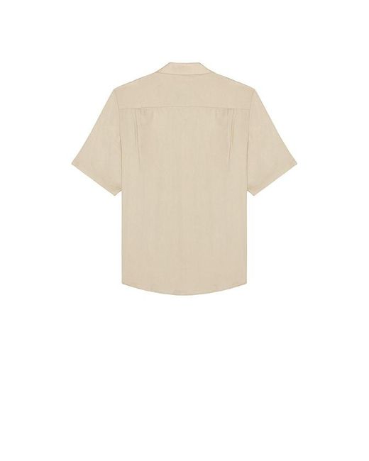 メンズ Onia バケーションシャツ White
