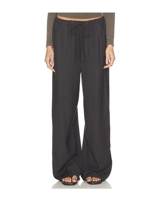 Citizens of Humanity Black Aurora Pull On Pant