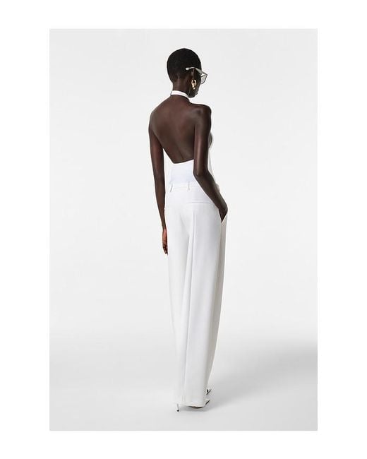 REVOLVE LOS ANGELES White Heidi Trouser