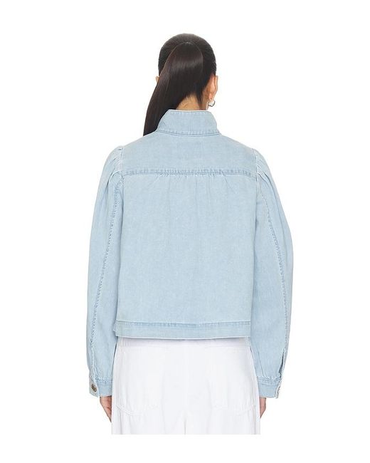 Sanctuary Blue Charlotte Denim Jacket