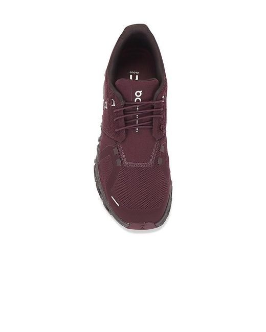 On Shoes Purple Cloud 6 for men