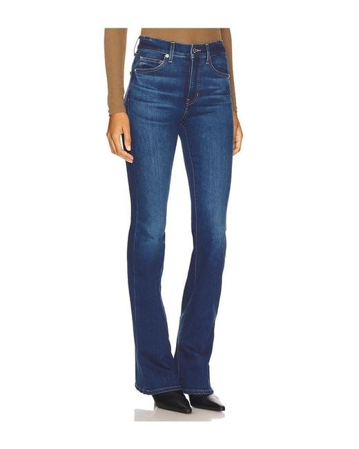Veronica Beard Blue Beverly High Rise Skinny