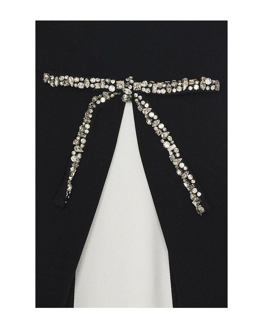 Cinq À Sept Black Jo Dress