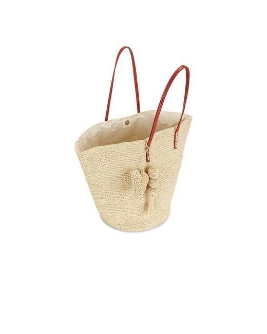 Hat Attack Natural Mary Tote Bag