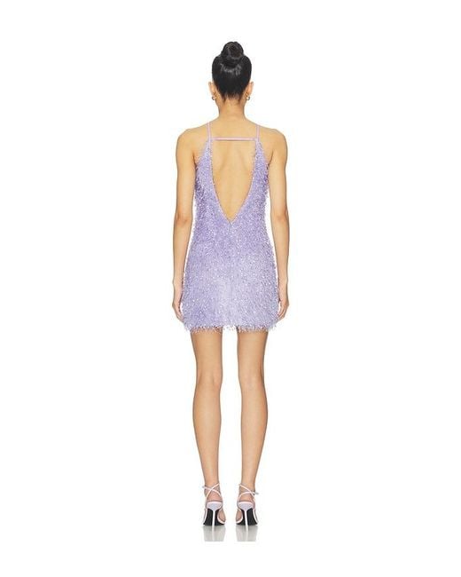 Sonya Moda Blue Luna Dress