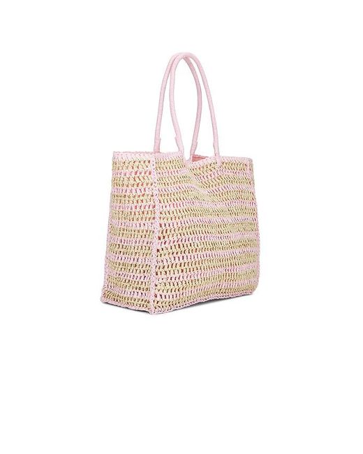 BTB Los Angeles Pink Torino Tote