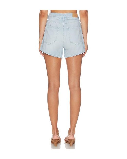 Rails Blue Rancho Short