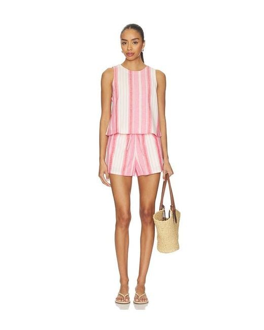 Beach Riot Pink Birkley Short