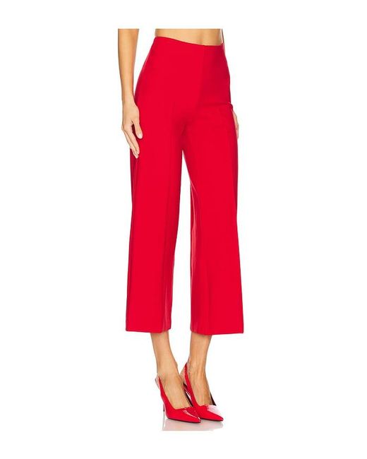 L'academie Red 'Academie Kain Pant