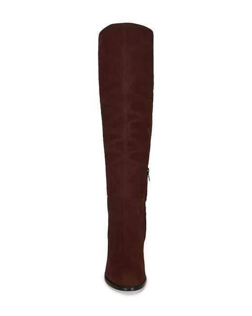 By Far Brown Boot Zoe