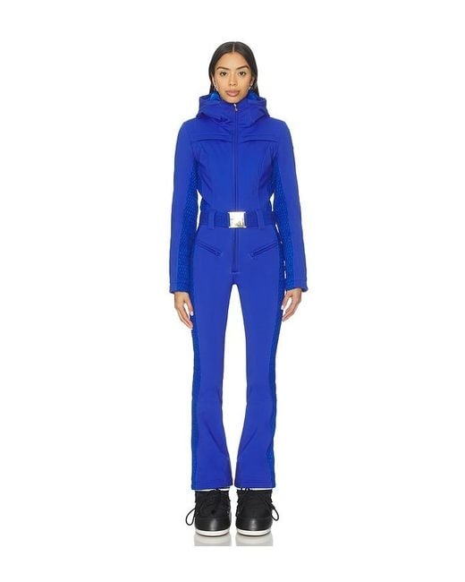 Goldbergh Blue Angela One Piece Suit