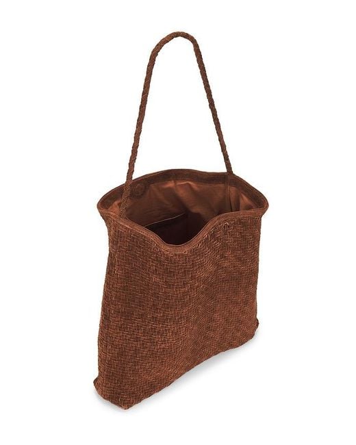 Bembien Brown Sera Tote