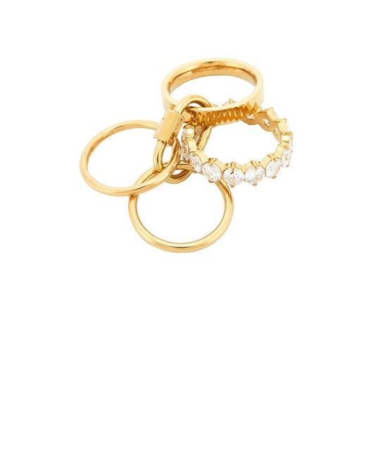 BRACHA White Ring Reggie